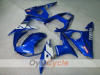 Injection Fairing kit for 03-04 YZF-R6 - Blue - MOTUL #OYO87905797