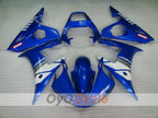 Injection Fairing kit for 05 YZF-R6 - Blue - Factory Style #OYO87905841