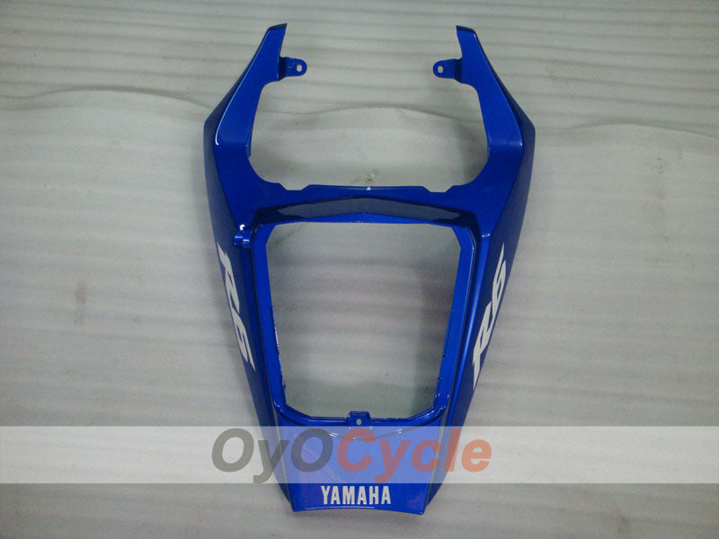 Injection Fairing kit for 03-04 YZF-R6 - Blue - MOTUL #OYO87905797