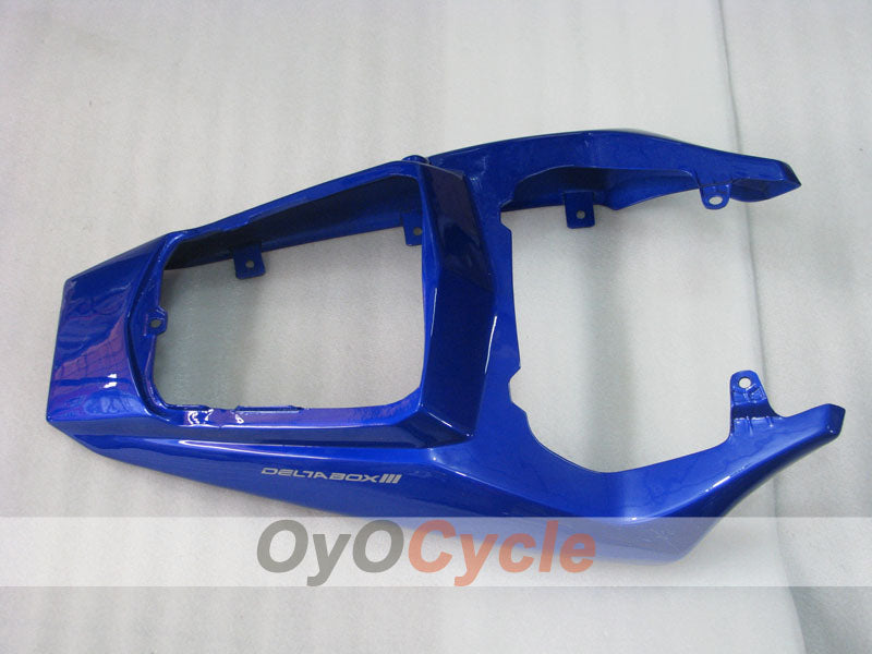 Injection Fairing kit for 05 YZF-R6 - Blue, White, Grey - Factory Style #OYO87905842