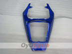 Injection Fairing kit for 05 YZF-R6 - Blue, White, Grey - Factory Style #OYO87905842