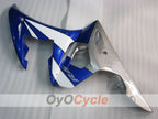 Injection Fairing kit for 05 YZF-R6 - Blue, White, Grey - Factory Style #OYO87905842
