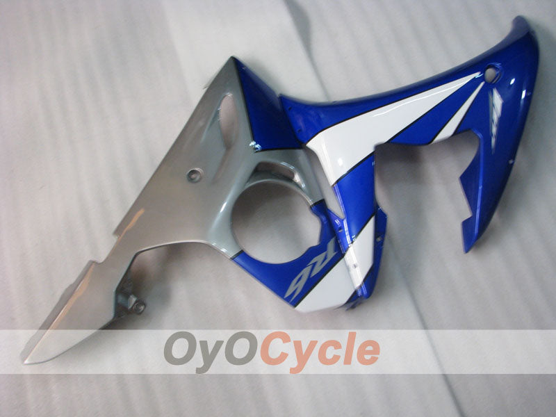 Injection Fairing kit for 05 YZF-R6 - Blue, White, Grey - Factory Style #OYO87905842
