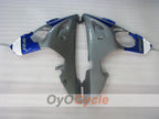 Injection Fairing kit for 03-04 YZF-R6 - Blue - Factory Style #OYO87905798