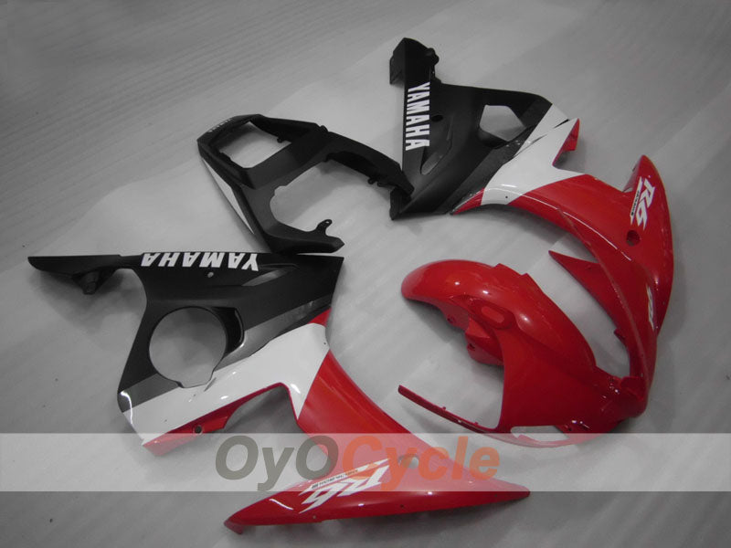 Injection Fairing kit for 03-04 YZF-R6 - Blue - Factory Style #OYO87905799
