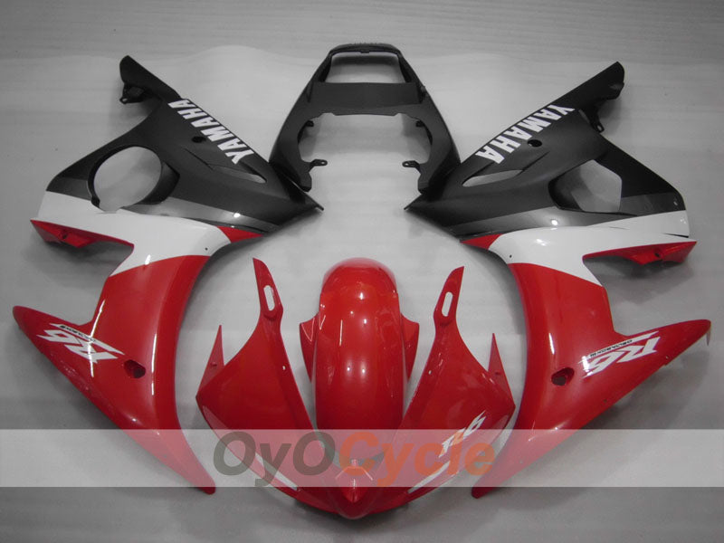 Injection Fairing kit for 03-04 YZF-R6 - Blue - Factory Style #OYO87905799 Secondary image