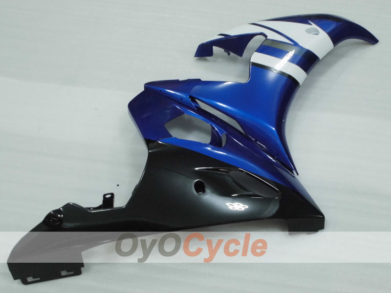 Left & Right Side Fairing For Yamaha 03-04 YZF-R6 #OYO87912129