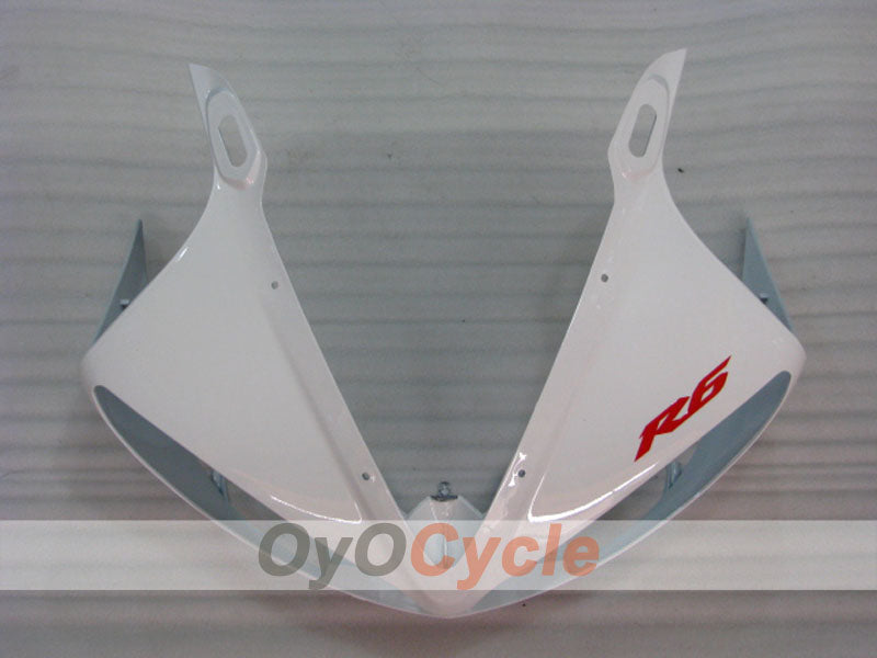 Front Upper Fairing For Yamaha 03-04 YZF-R6 #OYO87912130 Main image