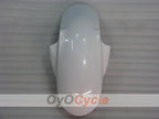 Injection Fairing kit for 05 YZF-R6 - White - Factory Style #OYO87905845