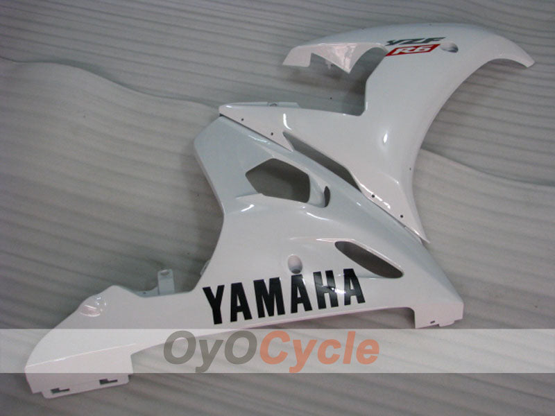 Left & Right Side Fairing For Yamaha 05 YZF-R6 #OYO87912357 Secondary image