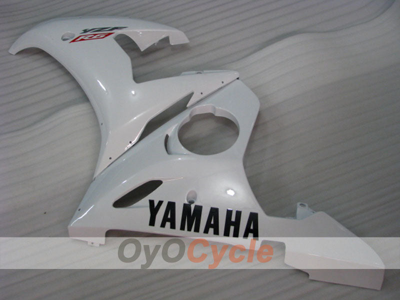 Left & Right Side Fairing For Yamaha 05 YZF-R6 #OYO87912357 Main image