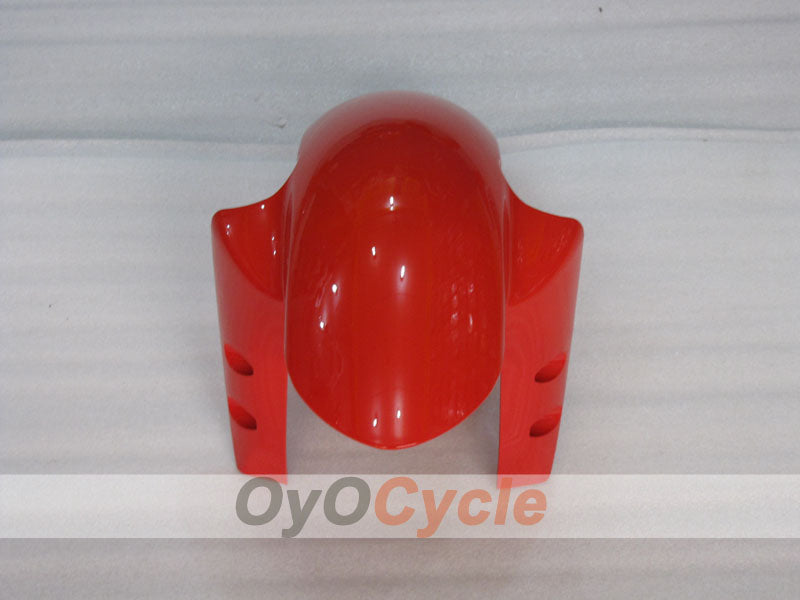 Injection Fairing kit for 05 YZF-R6 - Red - Factory Style #OYO87905846