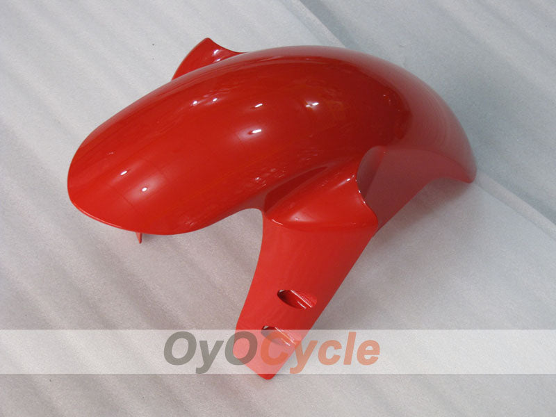 Injection Fairing kit for 05 YZF-R6 - Red - Factory Style #OYO87905846