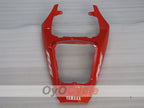 Injection Fairing kit for 05 YZF-R6 - Red - Factory Style #OYO87905846