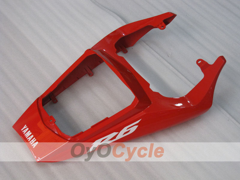 Rear Tail Fairing For Yamaha 05 YZF-R6 #OYO87912359
