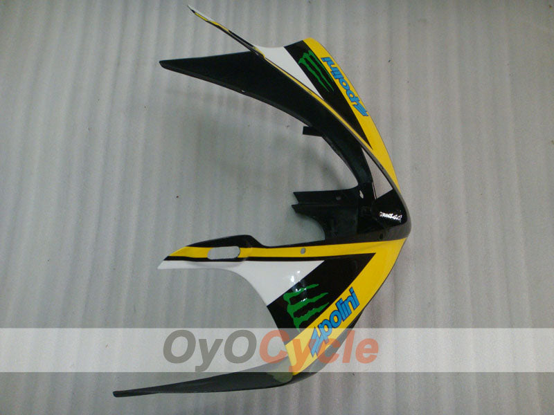 Front Upper Fairing For Yamaha 03-04 YZF-R6 #OYO87912136