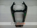 Injection Fairing kit for 03-04 YZF-R6 - Red, Yellow, Black - Monster #OYO87905803