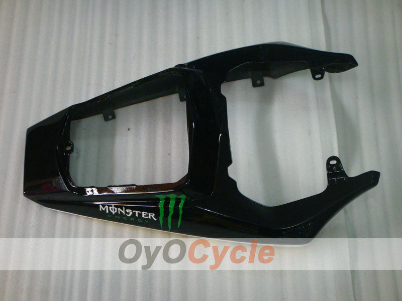 Injection Fairing kit for 03-04 YZF-R6 - Red, Yellow, Black - Monster #OYO87905803