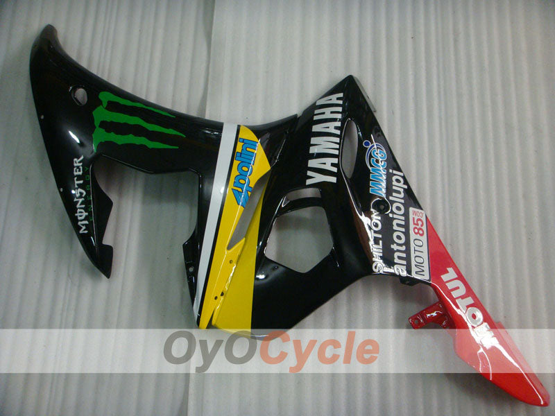 Left & Right Side Fairing For Yamaha 05 YZF-R6 #OYO87912366 Main image