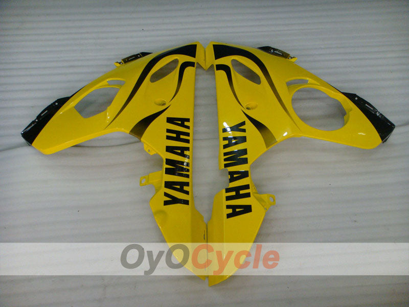 Left & Right Side Fairing For Yamaha 05 YZF-R6 #OYO87912369