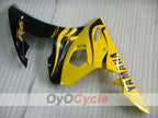 Left & Right Side Fairing For Yamaha 03-04 YZF-R6 #OYO87912141
