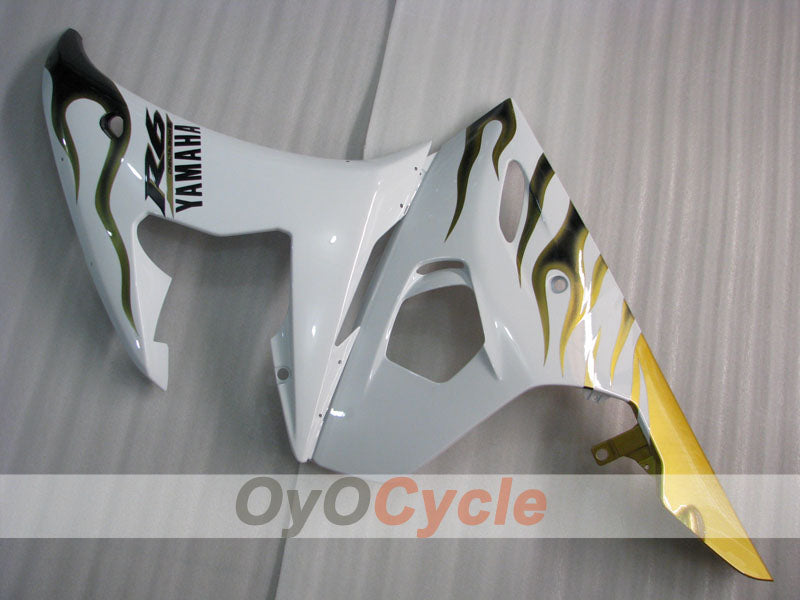 Left & Right Side Fairing For Yamaha 03-04 YZF-R6 #OYO87912145