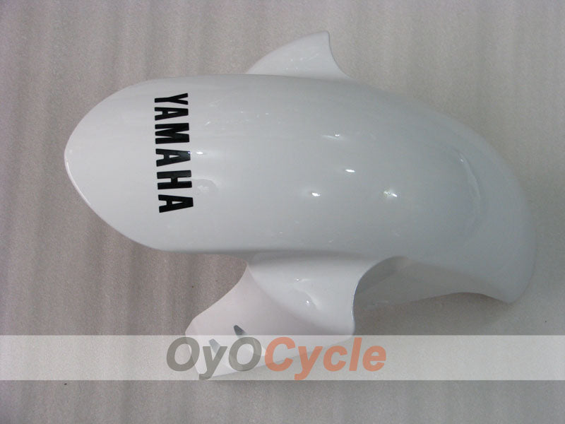 Injection Fairing kit for 05 YZF-R6 - White, Gold - Factory Style, Customize #OYO87905849