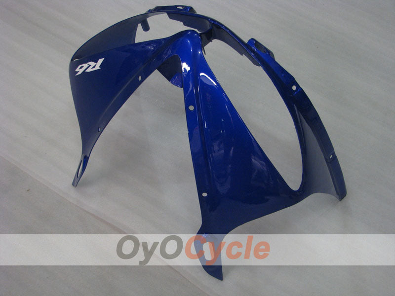 Front Upper Fairing For Yamaha 05 YZF-R6 #OYO87912376 Secondary image