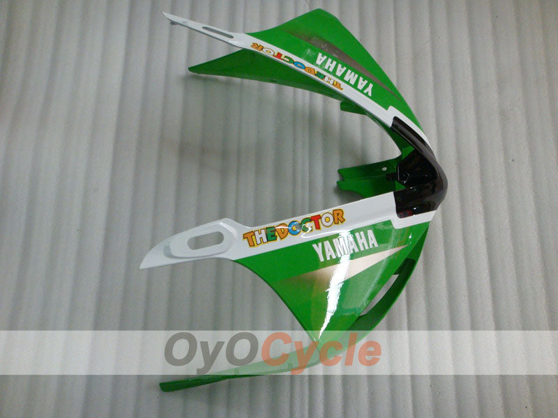 Front Upper Fairing For Yamaha 05 YZF-R6 #OYO87912381