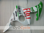 Left & Right Side Fairing For Yamaha 03-04 YZF-R6 #OYO87912155