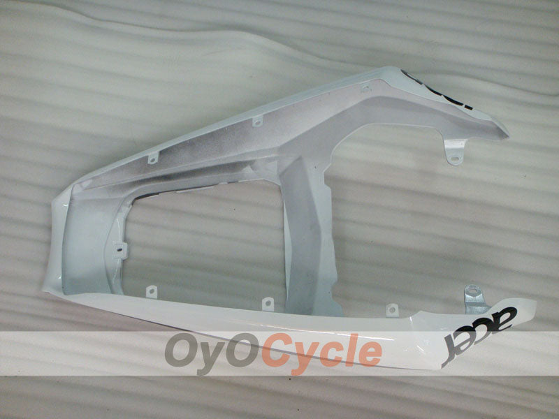 Injection Fairing kit for 05 YZF-R6 - Green, White - FIAT #OYO87905851