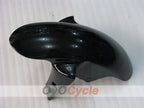 Injection Fairing kit for 03-04 YZF-R6 - White, Black - Factory Style #OYO87905808