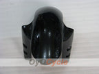 Injection Fairing kit for 03-04 YZF-R6 - White, Black - Factory Style #OYO87905808