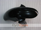 Injection Fairing kit for 05 YZF-R6 - White, Black - Factory Style #OYO87905852