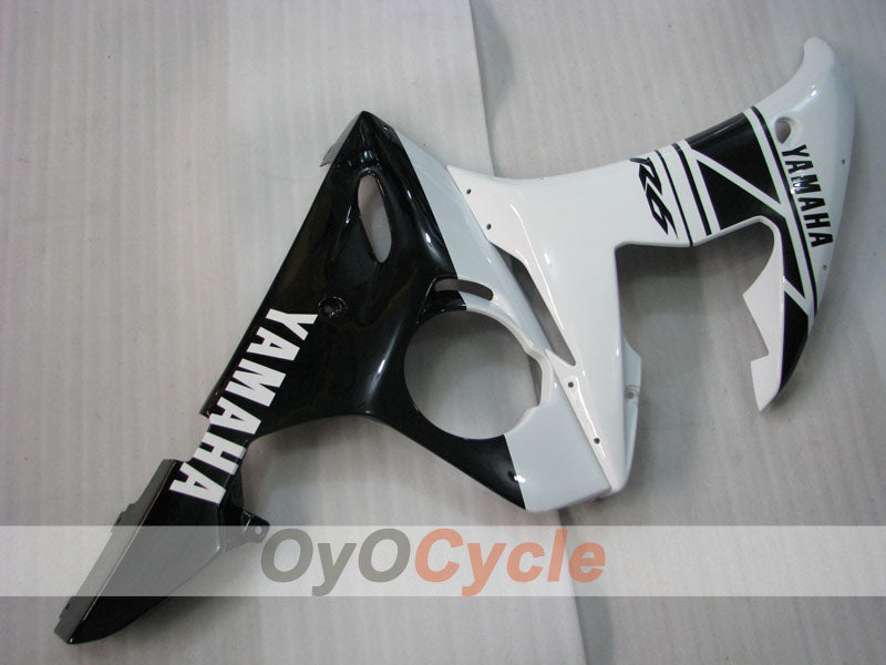 Left & Right Side Fairing For Yamaha 03-04 YZF-R6 #OYO87912160 Secondary image