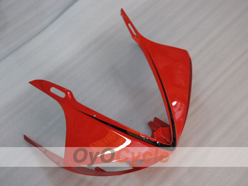 Injection Fairing kit for 03-04 YZF-R6 - Red, Black - Factory Style #OYO87905809