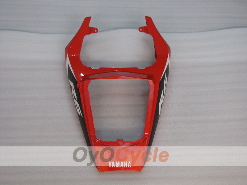 Injection Fairing kit for 03-04 YZF-R6 - Red, Black - Factory Style #OYO87905809