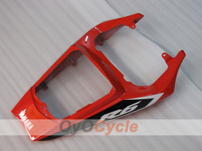 Rear Tail Fairing For Yamaha 05 YZF-R6 #OYO87912390