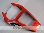 Injection Fairing kit for 03-04 YZF-R6 - Red, Black - Factory Style #OYO87905809