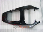 Injection Fairing kit for 03-04 YZF-R6 - Red, Black - Factory Style, Customize #OYO87905810