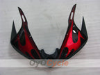 Injection Fairing kit for 03-04 YZF-R6 - Red, Black - Factory Style, Customize #OYO87905810
