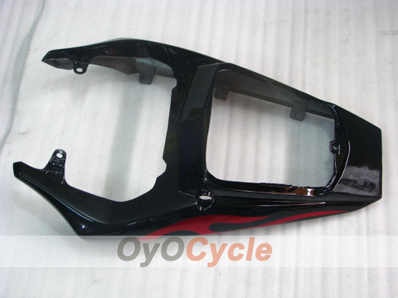 Injection Fairing kit for 05 YZF-R6 - Red, Black - Factory Style #OYO87905854