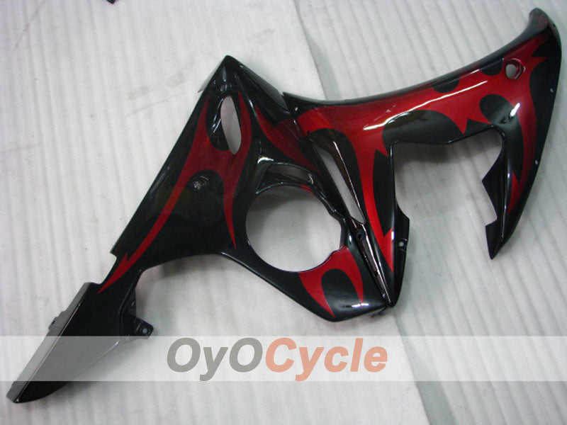 Left & Right Side Fairing For Yamaha 05 YZF-R6 #OYO87912395