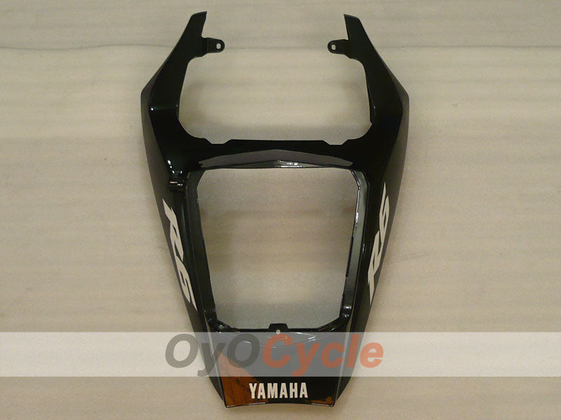 Injection Fairing kit for 03-04 YZF-R6 - Black, Grey - Factory Style #OYO87905813
