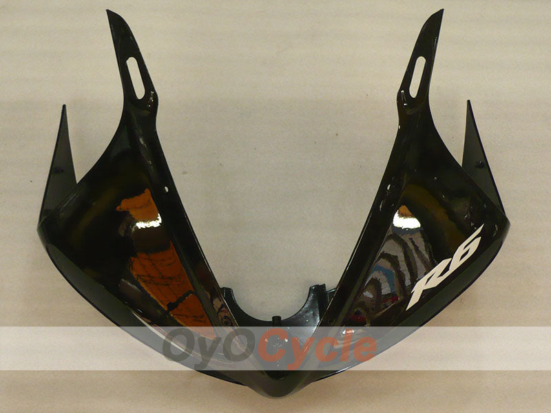 Front Upper Fairing For Yamaha 03-04 YZF-R6 #OYO87912178 Main image