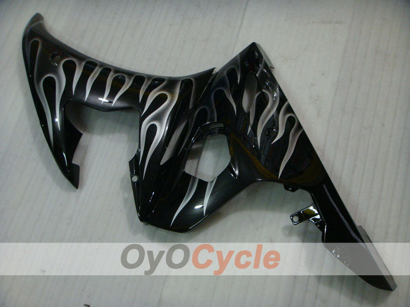 Left & Right Side Fairing For Yamaha 03-04 YZF-R6 #OYO87912183