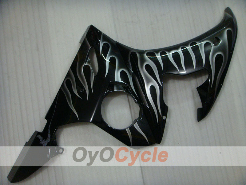 Left & Right Side Fairing For Yamaha 03-04 YZF-R6 #OYO87912183 Secondary image