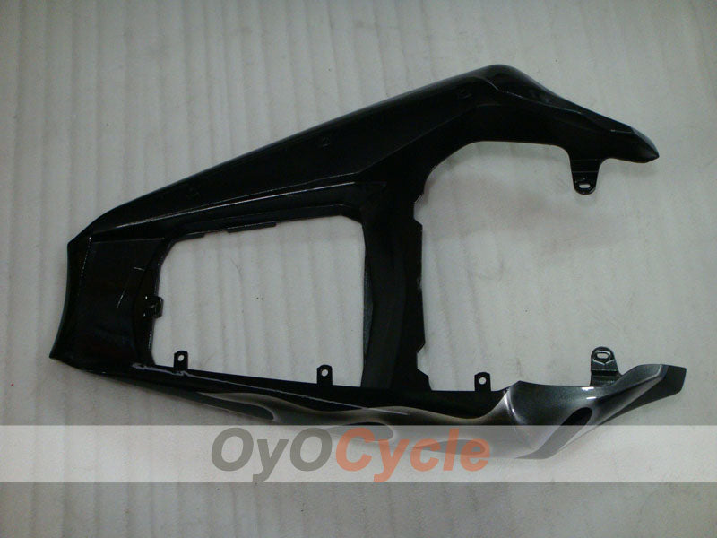 Injection Fairing kit for 03-04 YZF-R6 - Black - Flame #OYO87905814