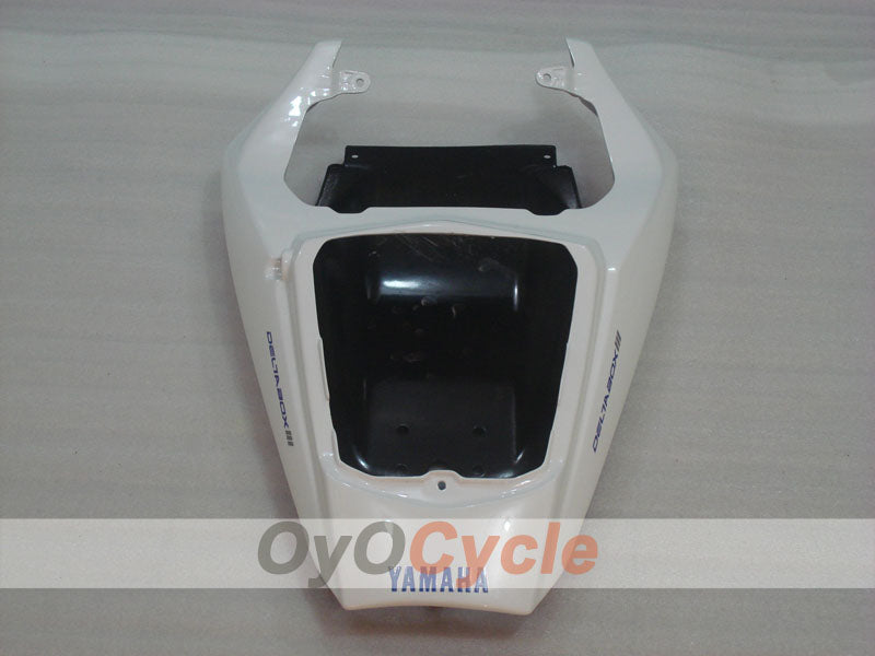 Injection Fairing kit for 05 YZF-R6 - Blue, White - Factory Style #OYO87905859