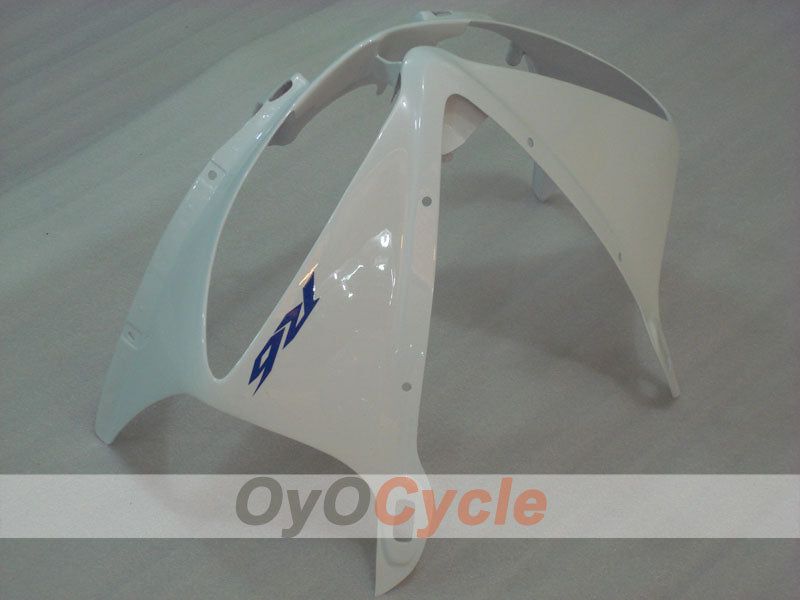 Injection Fairing kit for 05 YZF-R6 - Blue, White - Factory Style #OYO87905859
